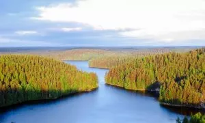 Parque Nacional Oulanka